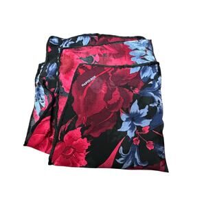 Napoleon Vintage Silk Handkerchief Pocket Square 13"
